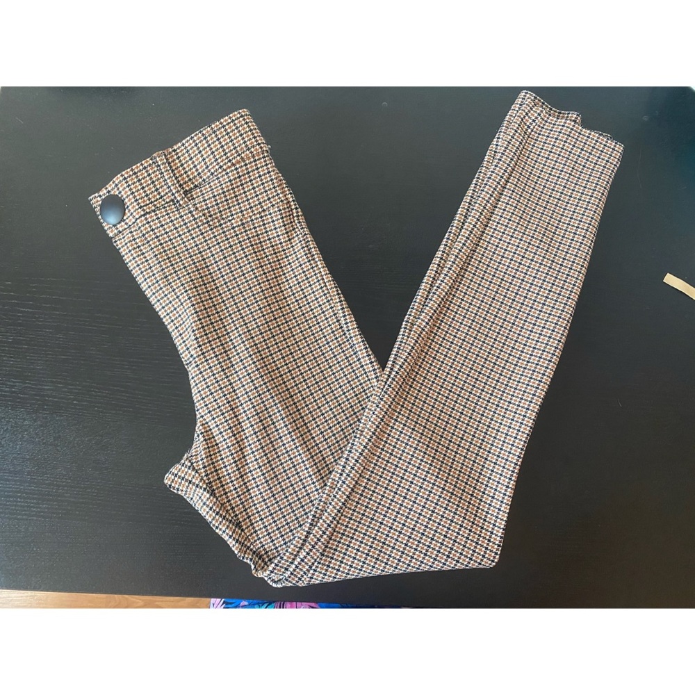 ZARA stretchy pants